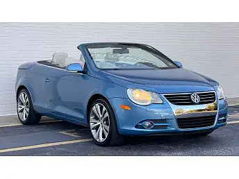 2008 Volkswagen Eos 