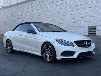 2016 Mercedes-Benz E-Class E 400 