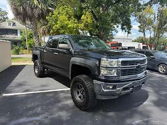 2014 Chevrolet Silverado 1500 LT 