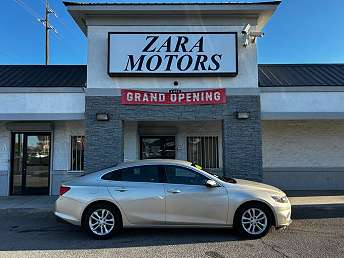 2016 Chevrolet Malibu LT 