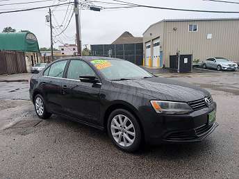 2013 Volkswagen Jetta SE 