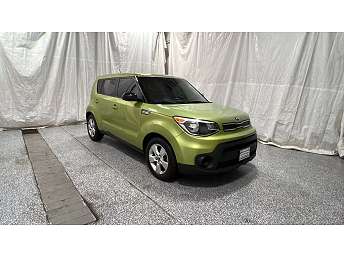 2017 Kia Soul Base 