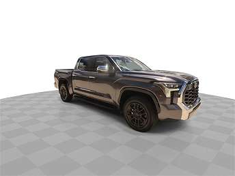 Used 2023 Toyota Tundra 1794 Edition for Sale Near Me - CARFAX