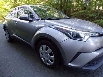 Used Toyota C-HR for Sale in Silver Spring, MD (with Photos) - CARFAX