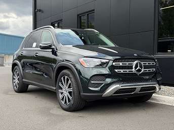2024 Mercedes-Benz GLE 450 