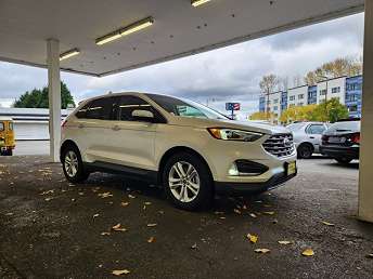 2019 Ford Edge SEL 