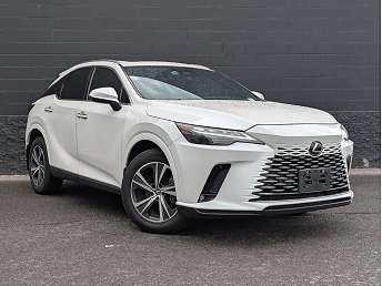 2023 Lexus RX 350h 