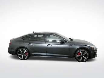 2022 Audi A5 Premium Plus 