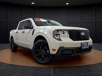 2025 Ford Maverick XLT 