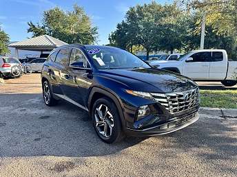 2023 Hyundai Tucson Limited Edition 