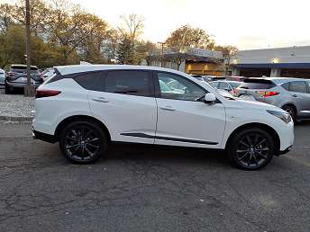 2026 Acura RDX A-Spec 