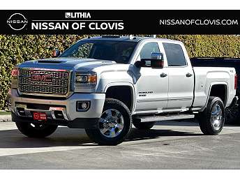 Used GMC Sierra 3500HD for Sale in Fresno, CA (with Photos) - CARFAX