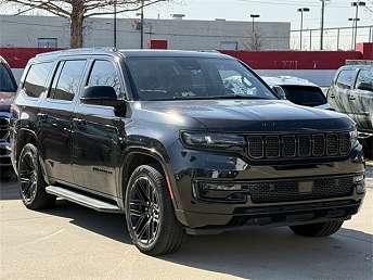 2023 Jeep Wagoneer Series II 