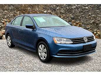 2017 Volkswagen Jetta S 