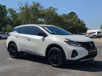 2024 Nissan Murano SV 