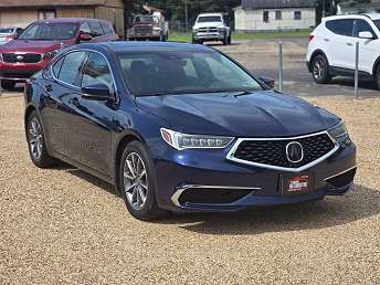2019 Acura TLX Base 