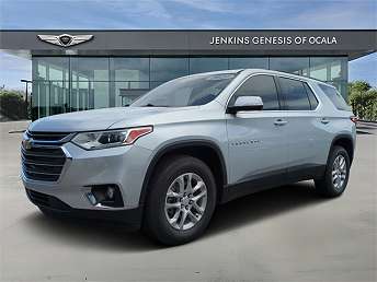 2021 Chevrolet Traverse LT 