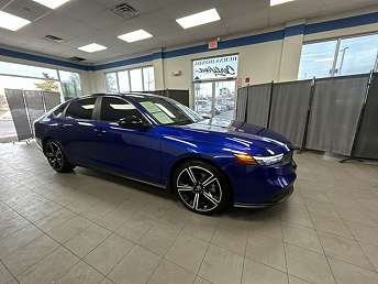 2024 Honda Accord Sport 