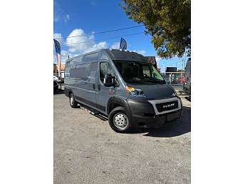 2021 Ram ProMaster 3500 