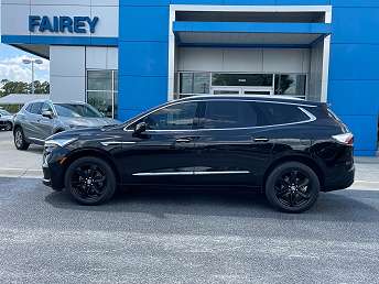 2024 Buick Enclave Essence 