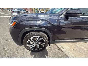 2022 Volkswagen Atlas SEL 
