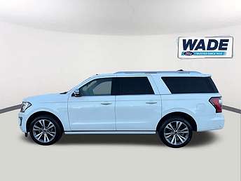 2020 Ford Expedition MAX Platinum 