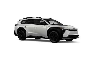 2026 Toyota bZ Woodland 