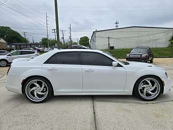 2015 Chrysler 300 S 