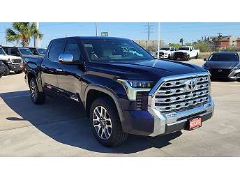 2022 Toyota Tundra 1794 Edition 