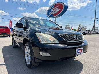 2007 Lexus RX 350 