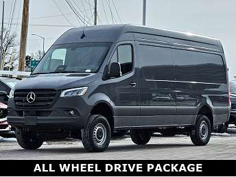 2025 Mercedes-Benz Sprinter 2500 