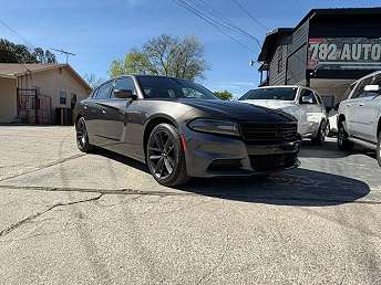 2020 Dodge Charger SXT 