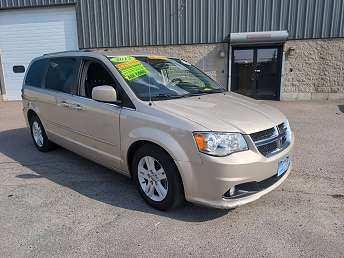 2013 Dodge Grand Caravan Crew 