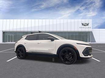 2024 Chevrolet Equinox EV RS 