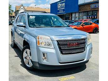 2015 GMC Terrain SLT 