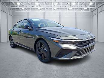2026 Hyundai Elantra SEL 