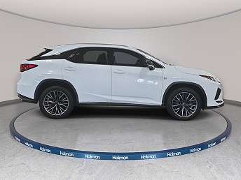 Used 2021 Lexus RX for Sale Near Me - CARFAX