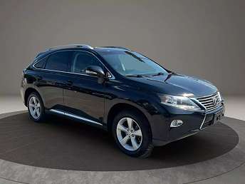 2014 Lexus RX 350 