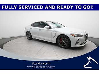 2021 Genesis G70  