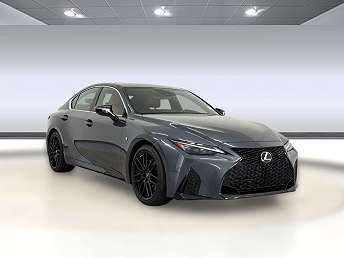 2022 Lexus IS 350 