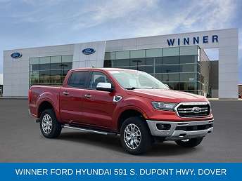 2019 Ford Ranger Lariat 