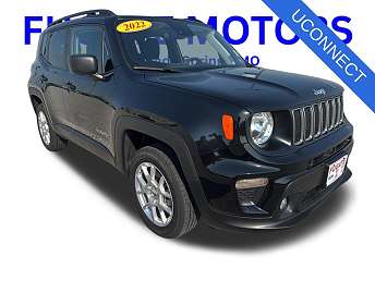 2022 Jeep Renegade Latitude 