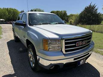 2013 GMC Sierra 1500 SLE 