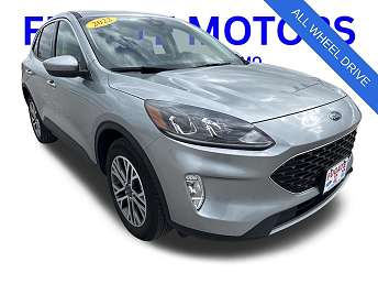2022 Ford Escape SEL 