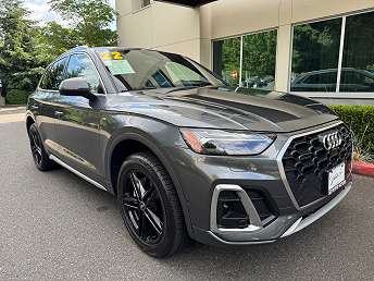 2022 Audi Q5 Prestige 