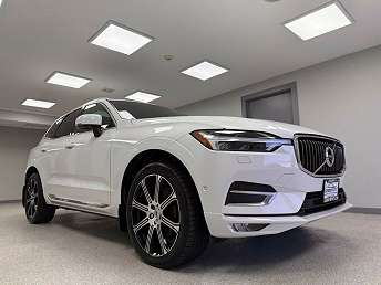 2019 Volvo XC60 T5 Inscription 
