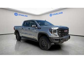 2023 GMC Sierra 1500 AT4X 