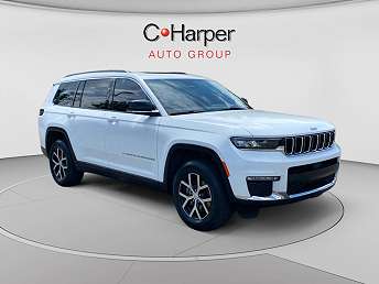 2024 Jeep Grand Cherokee L Limited Edition 