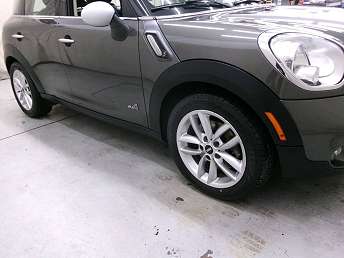 2014 Mini Cooper Countryman S 