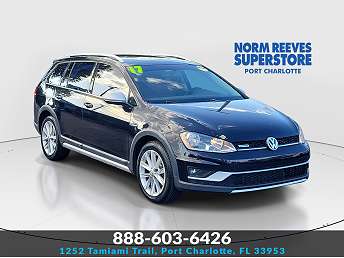 2017 Volkswagen Golf S 